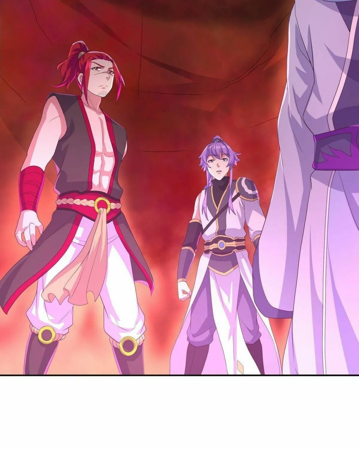 Peerless Battle Spirit (Colored) Chapter 427 page 68 - 