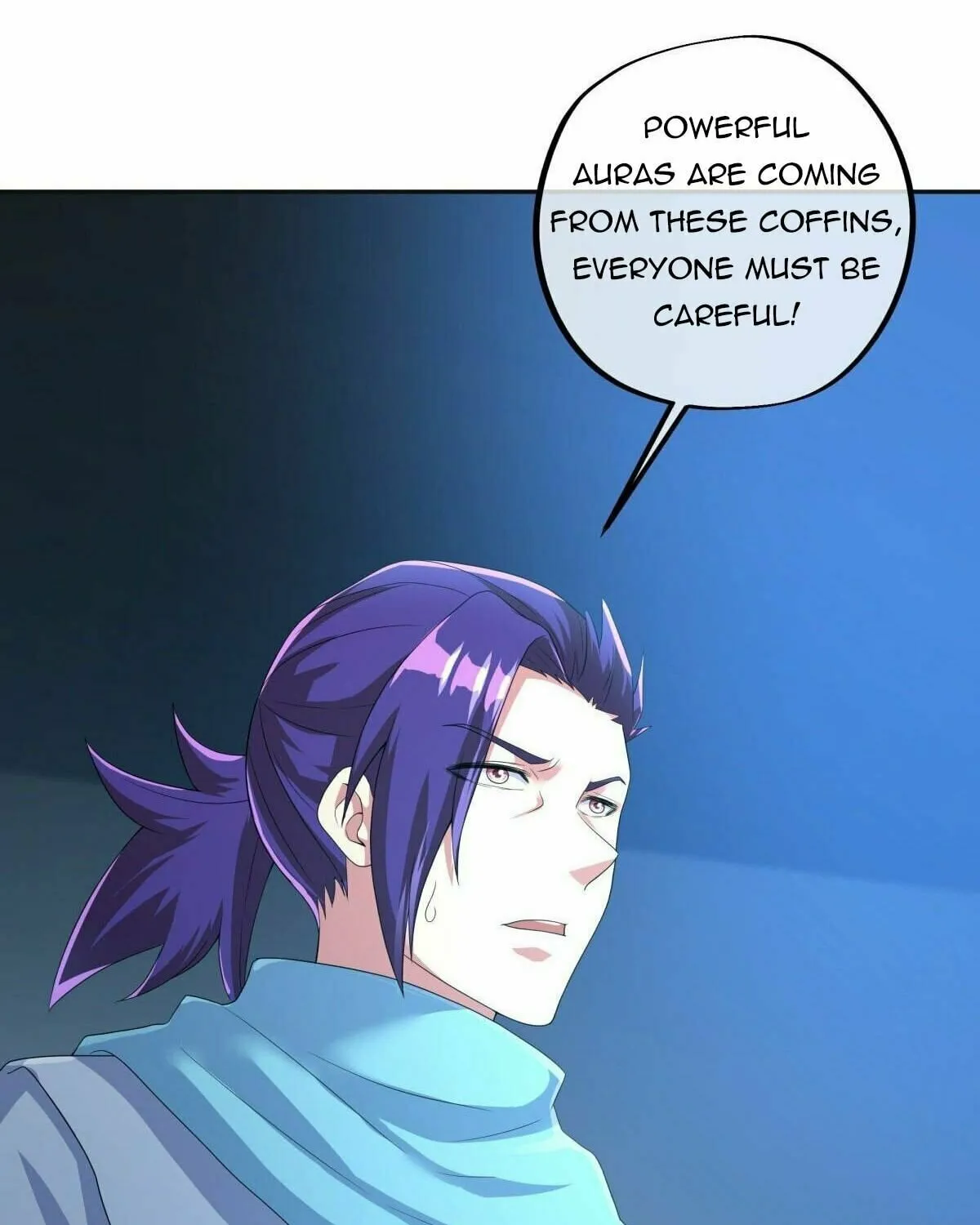 Peerless Battle Spirit (Colored) Chapter 427 page 74 - 
