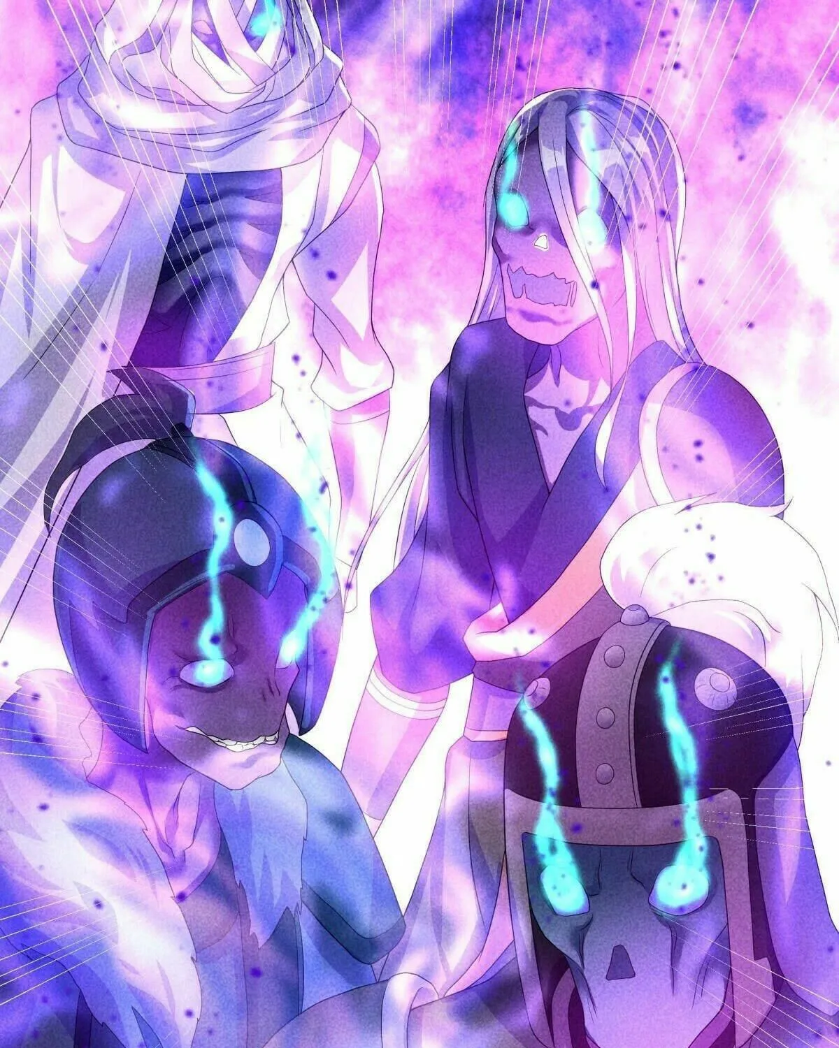 Peerless Battle Spirit (Colored) Chapter 427 page 79 - 