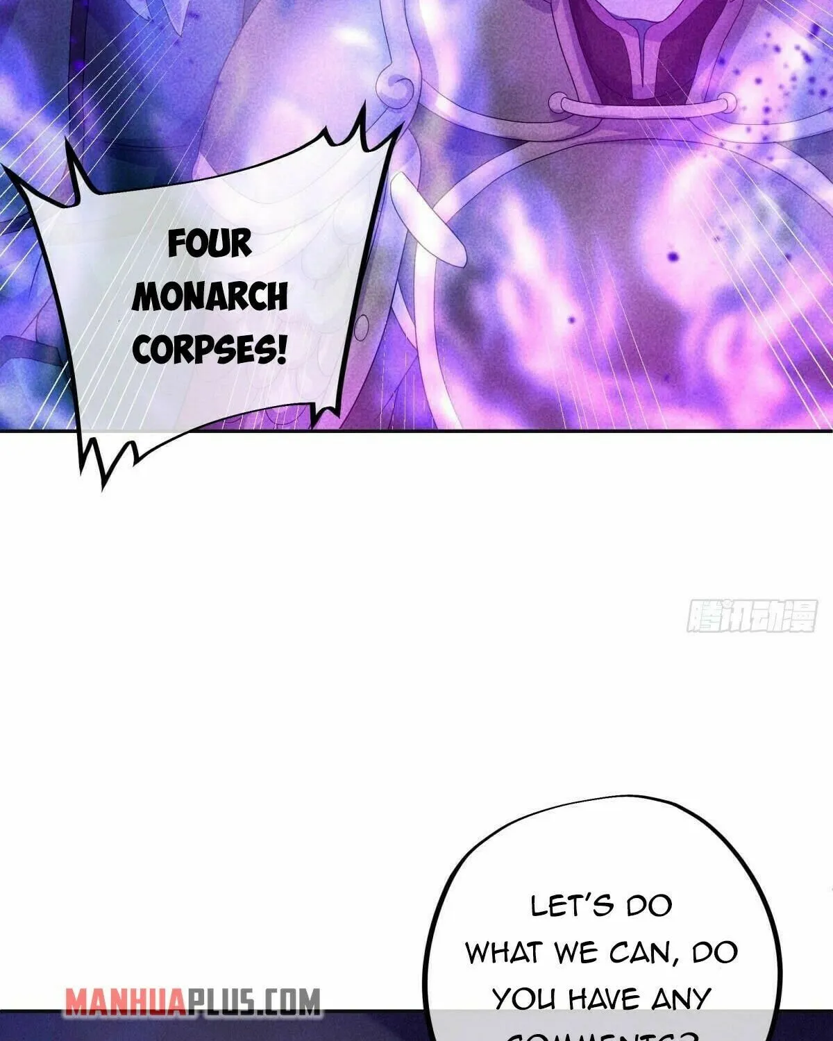 Peerless Battle Spirit (Colored) Chapter 427 page 80 - 