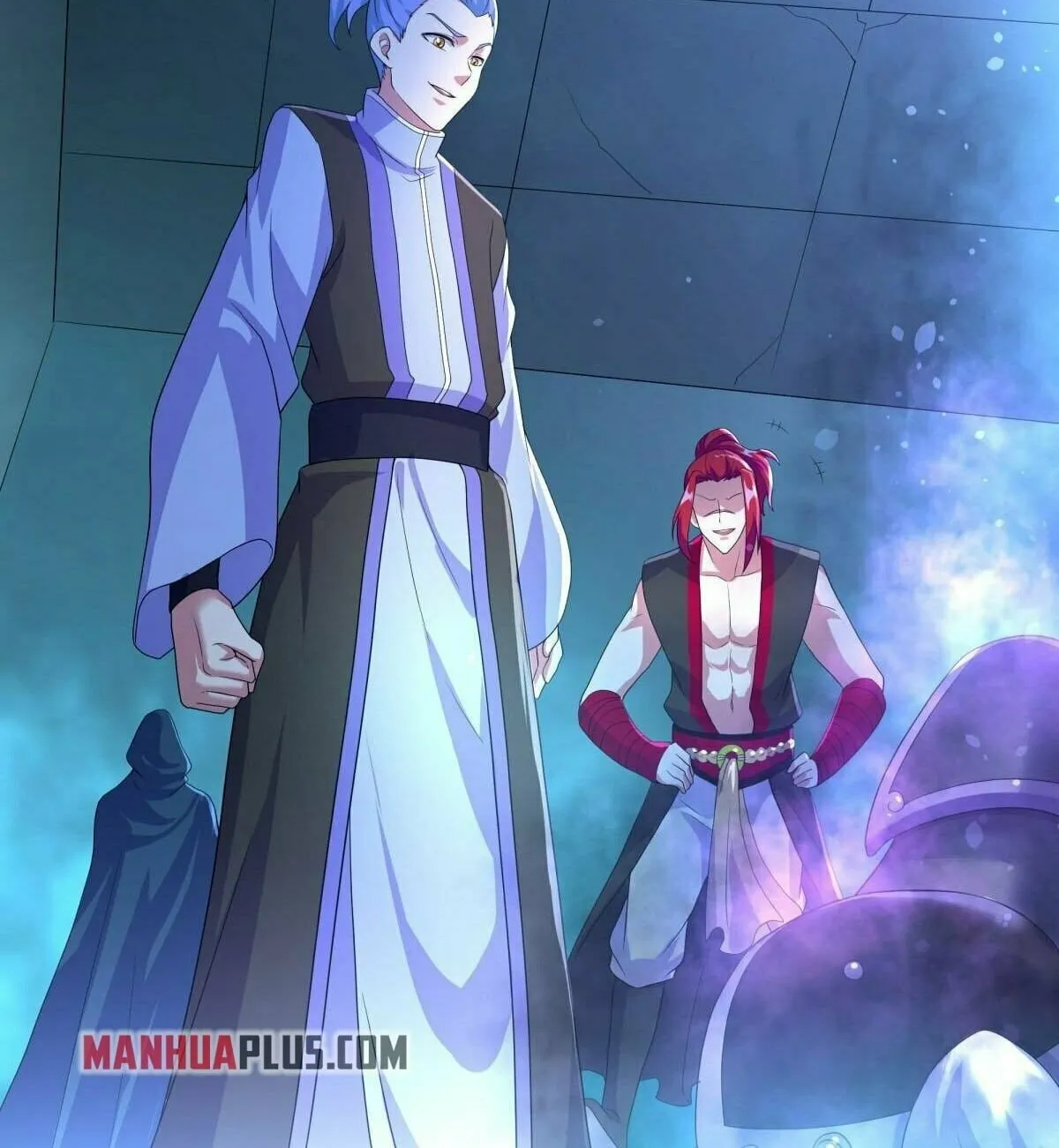 Peerless Battle Spirit (Colored) Chapter 427 page 98 - 