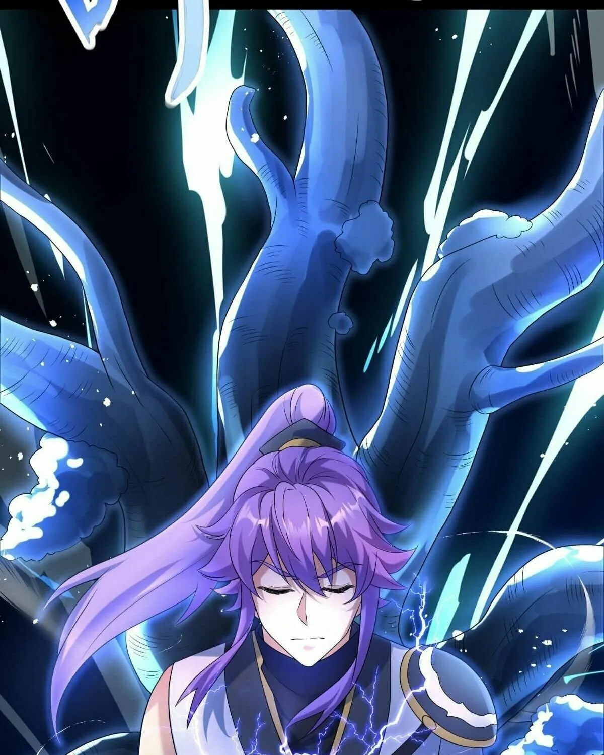 Peerless Battle Spirit (Colored) Chapter 428 page 104 - 