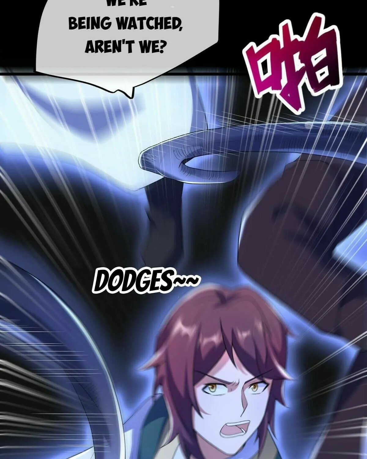 Peerless Battle Spirit (Colored) Chapter 428 page 110 - 