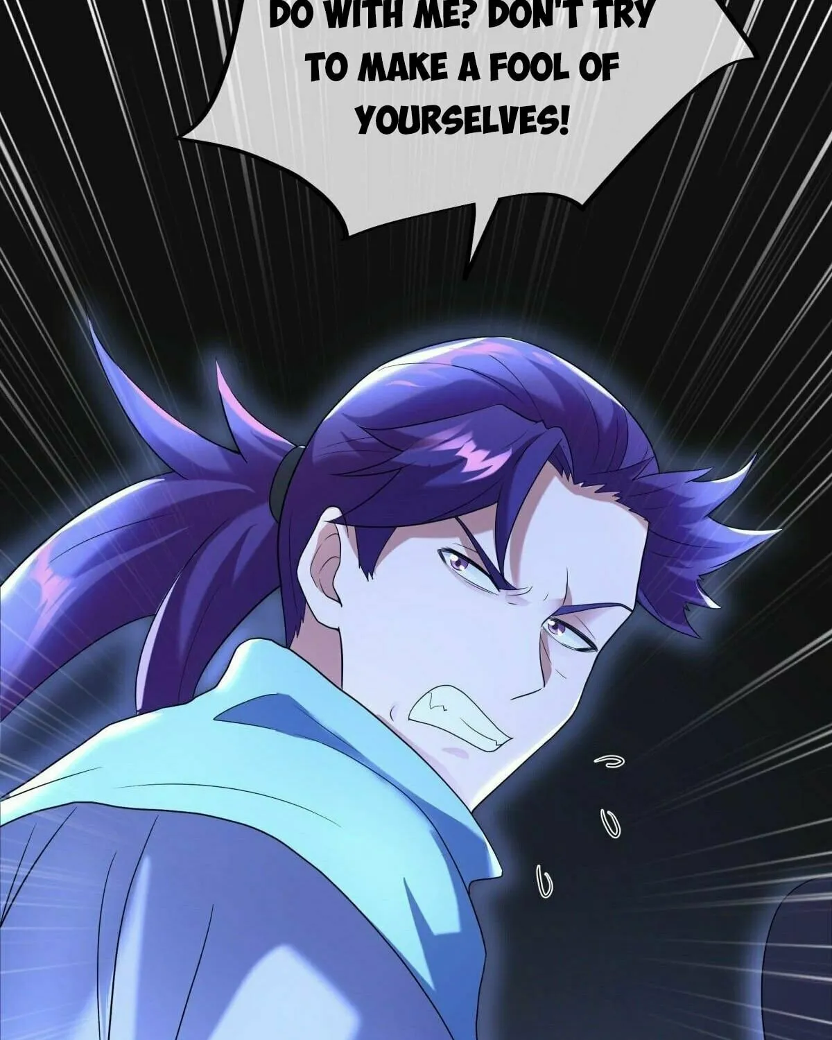 Peerless Battle Spirit (Colored) Chapter 428 page 117 - 