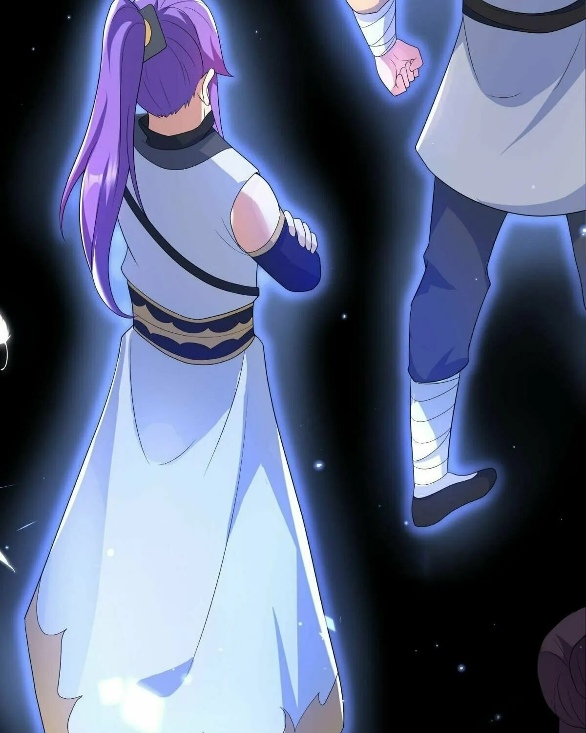 Peerless Battle Spirit (Colored) Chapter 428 page 125 - 