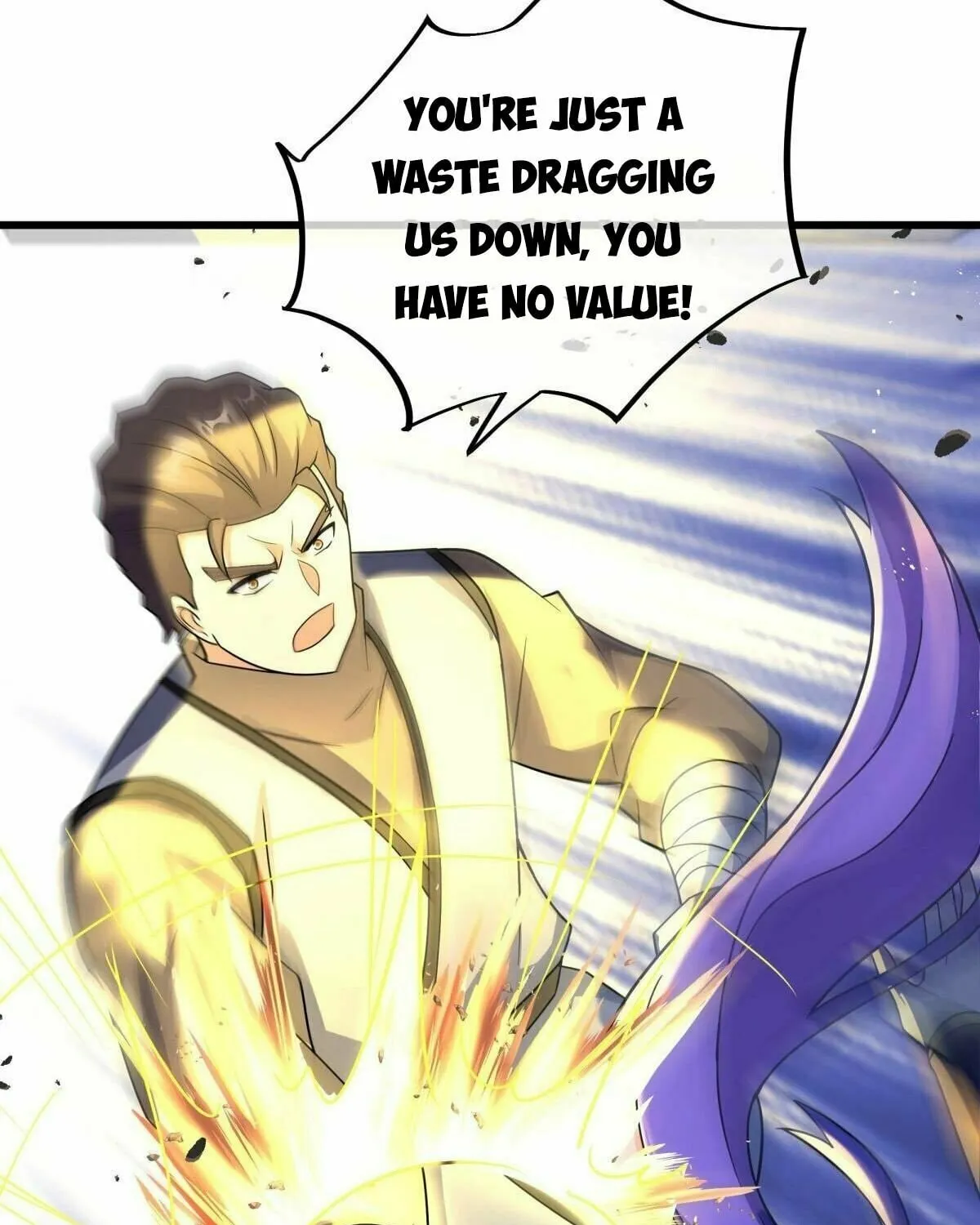 Peerless Battle Spirit (Colored) Chapter 428 page 15 - 