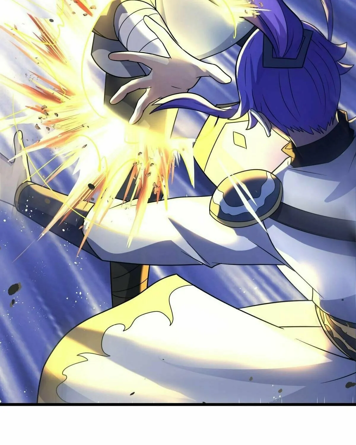 Peerless Battle Spirit (Colored) Chapter 428 page 16 - 