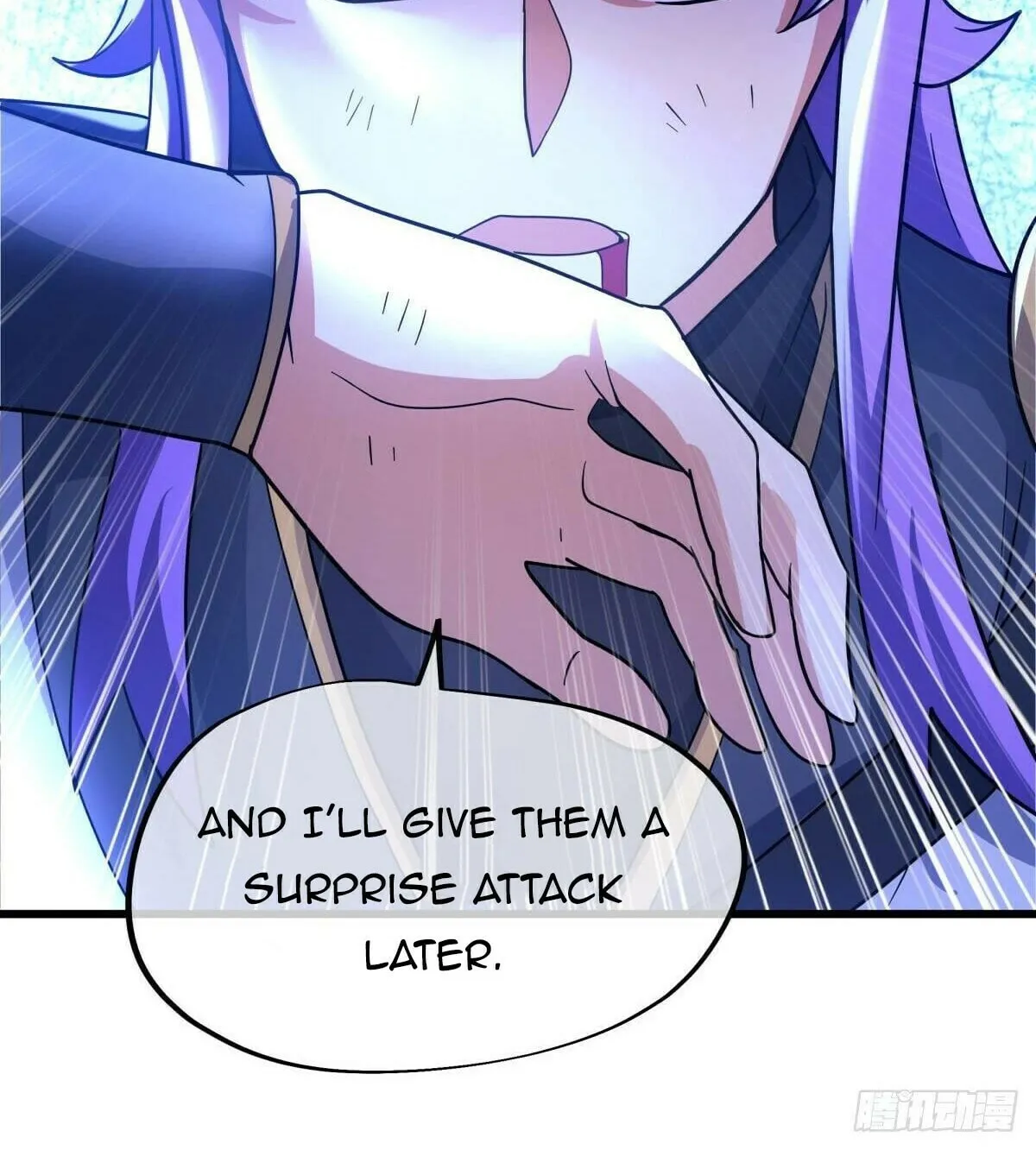 Peerless Battle Spirit (Colored) Chapter 428 page 26 - 