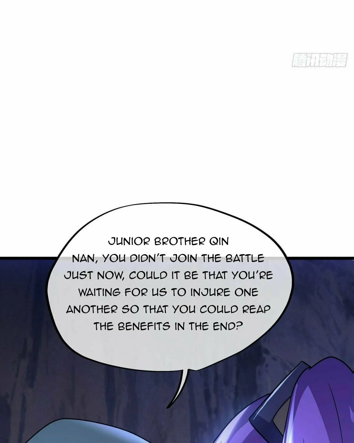 Peerless Battle Spirit (Colored) Chapter 428 page 5 - 