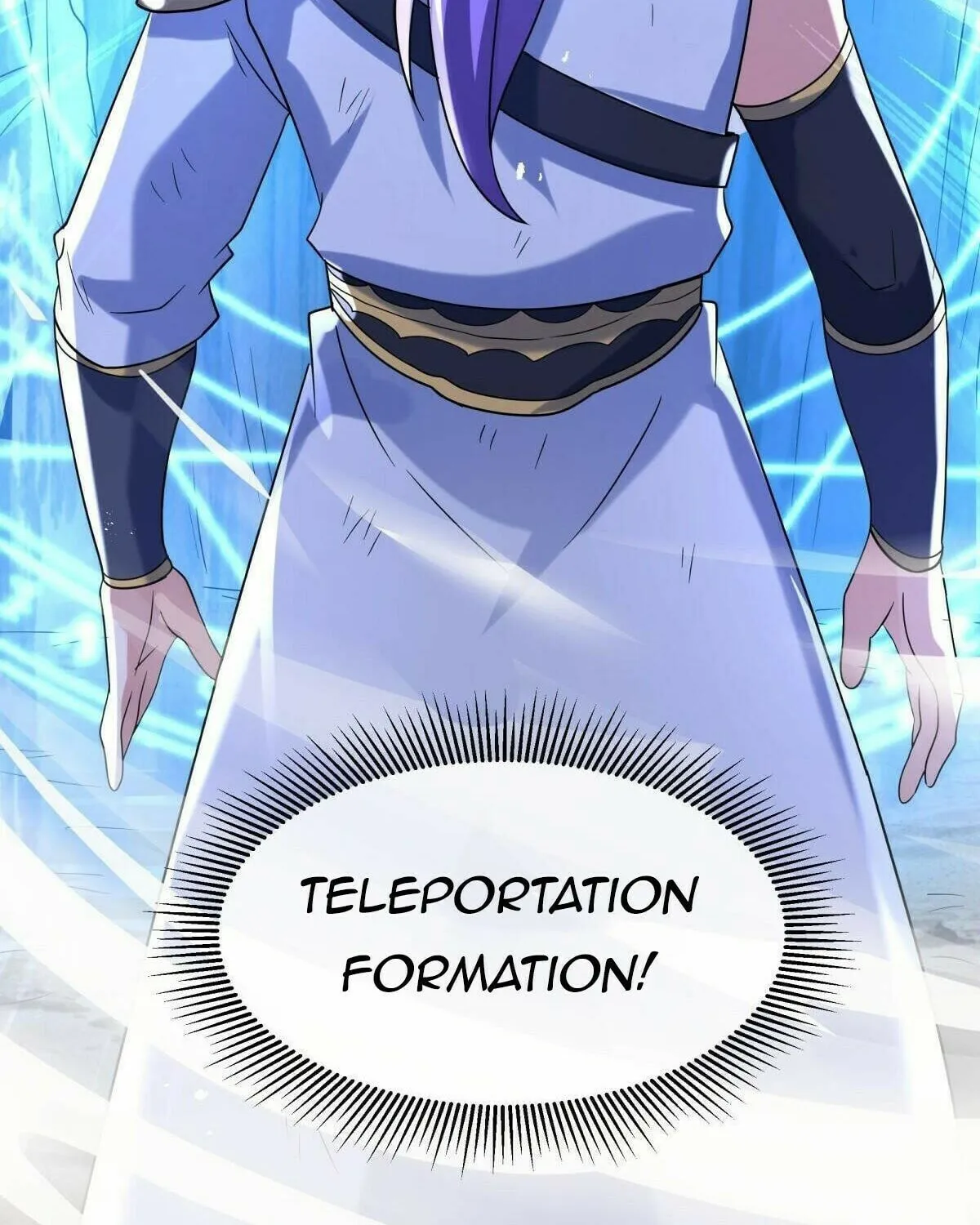 Peerless Battle Spirit (Colored) Chapter 428 page 42 - 