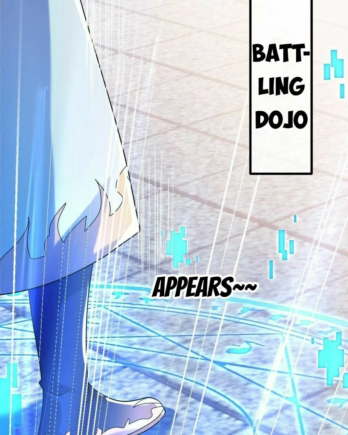Peerless Battle Spirit (Colored) Chapter 428 page 44 - 