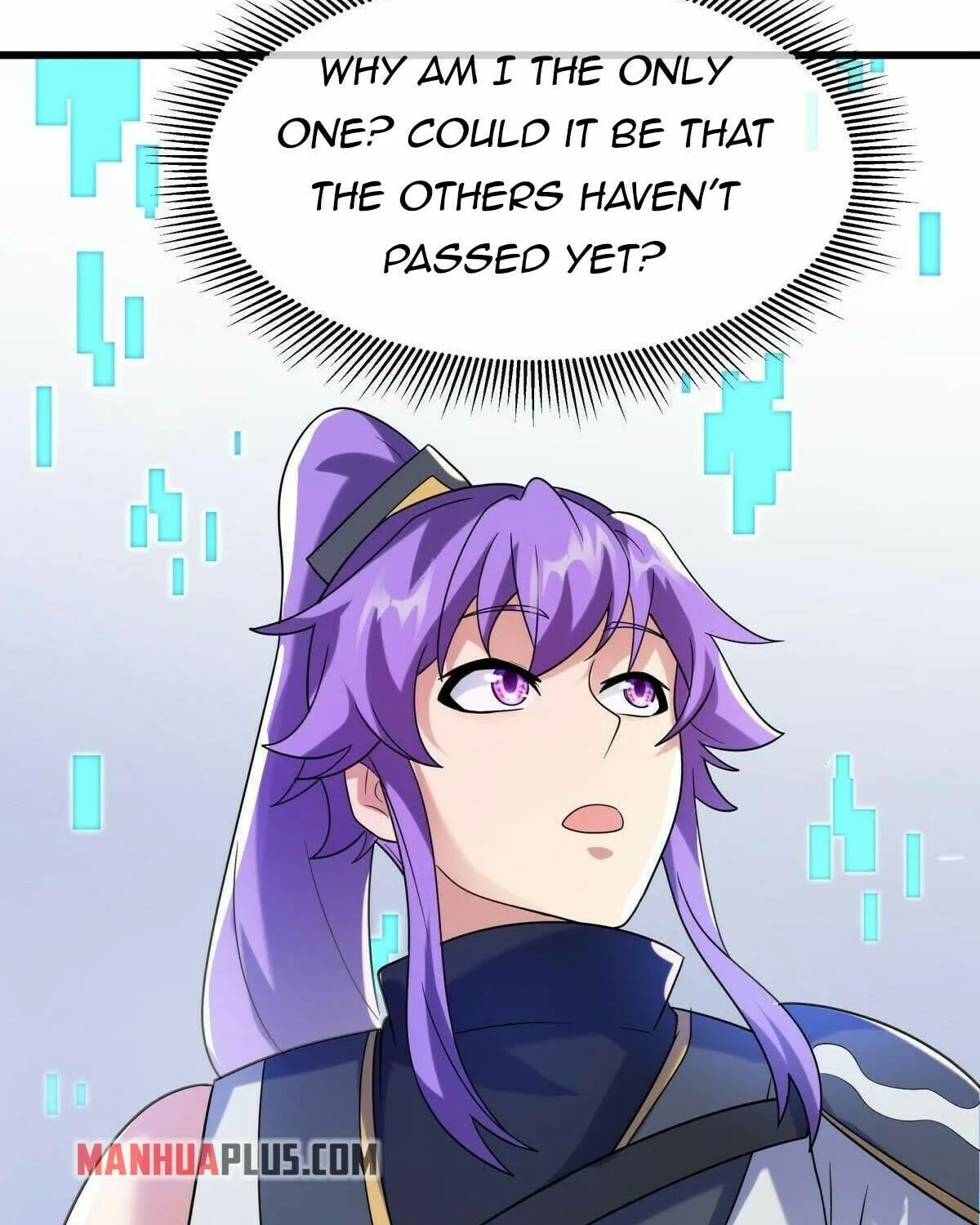 Peerless Battle Spirit (Colored) Chapter 428 page 46 - 