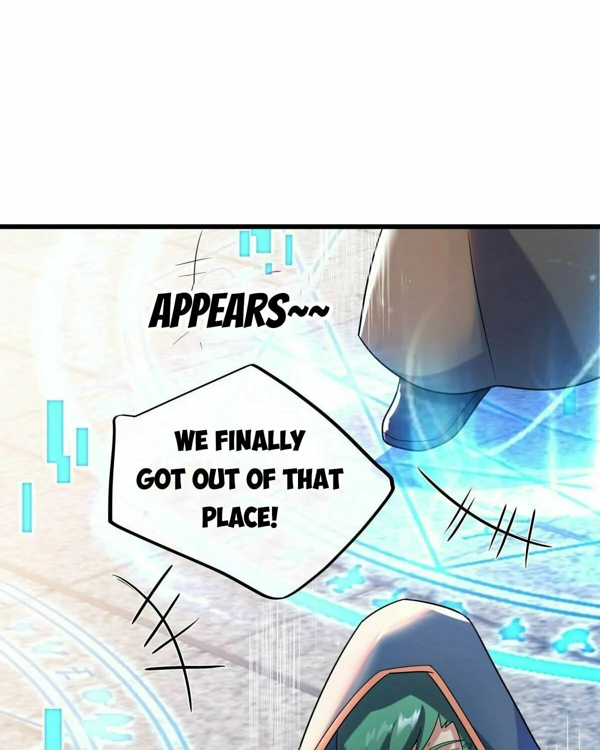 Peerless Battle Spirit (Colored) Chapter 428 page 49 - 