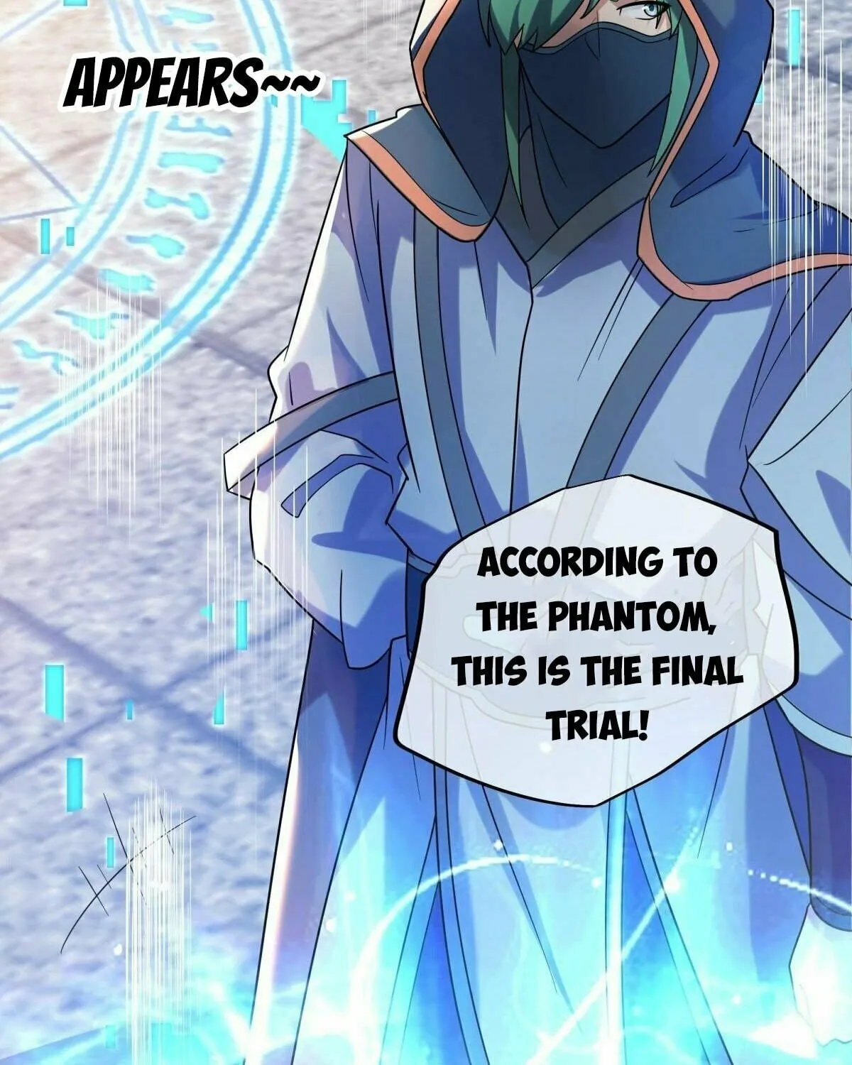 Peerless Battle Spirit (Colored) Chapter 428 page 50 - 