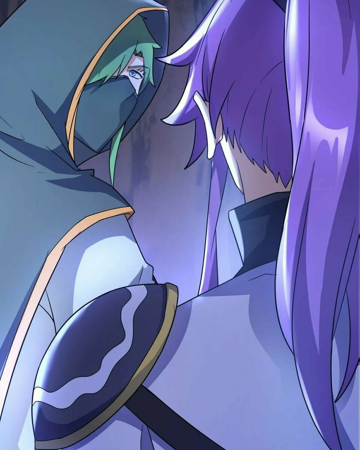 Peerless Battle Spirit (Colored) Chapter 428 page 6 - 