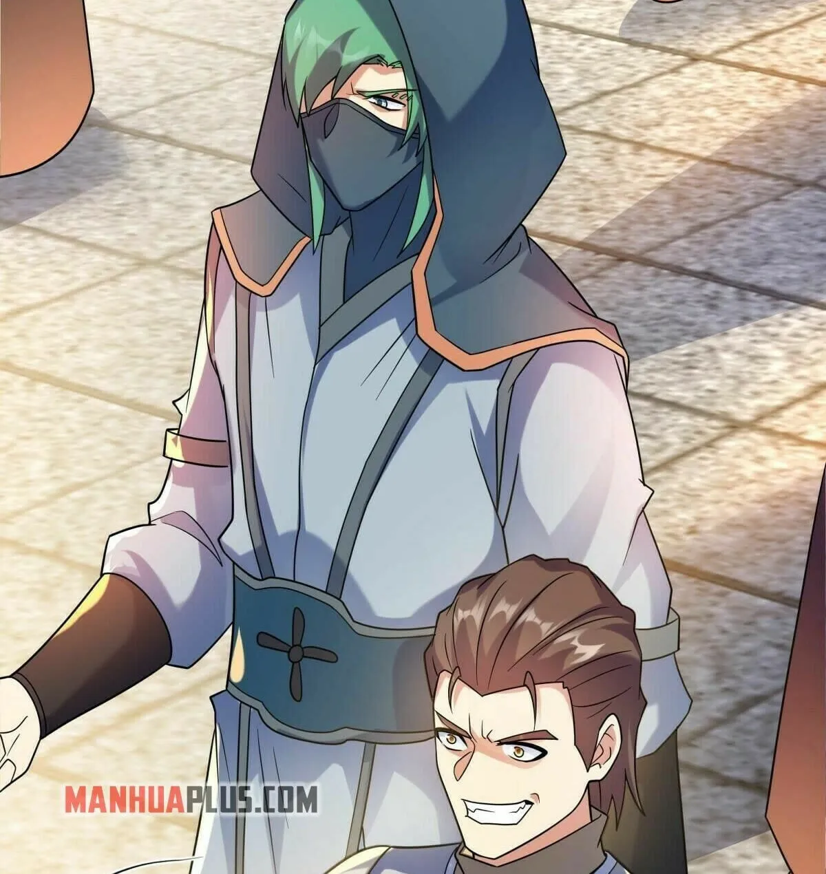 Peerless Battle Spirit (Colored) Chapter 428 page 60 - 