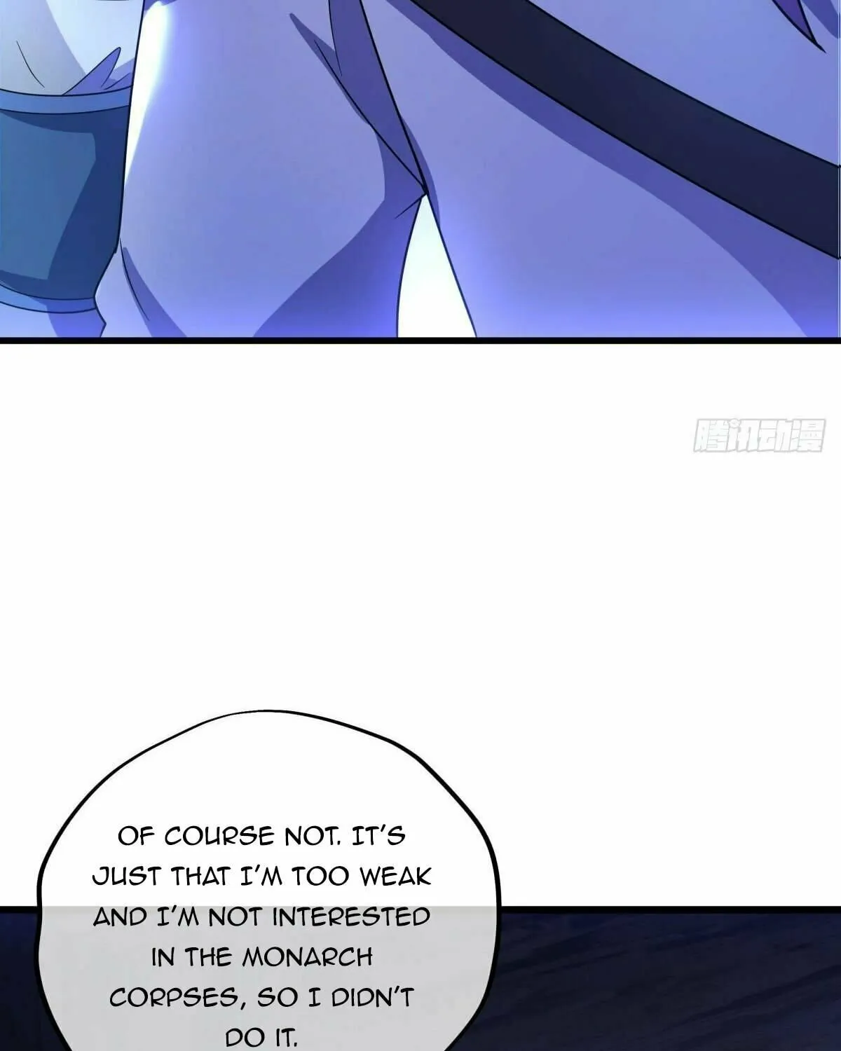 Peerless Battle Spirit (Colored) Chapter 428 page 7 - 