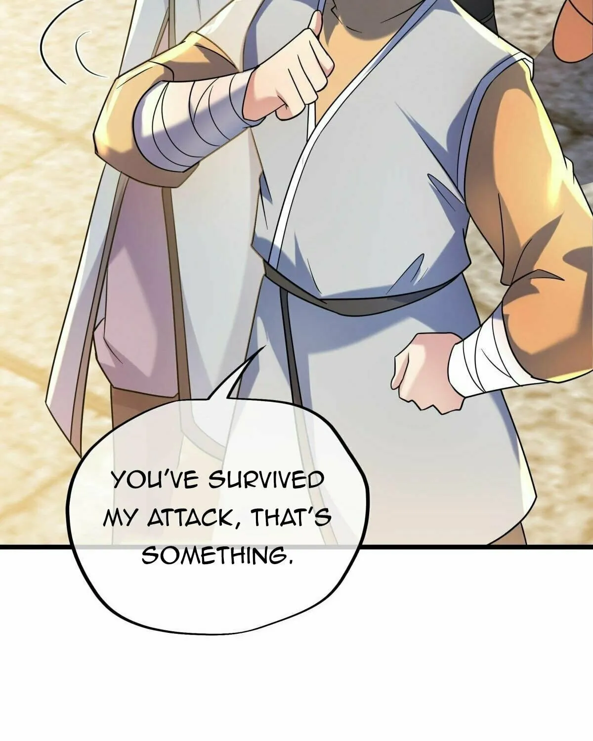 Peerless Battle Spirit (Colored) Chapter 428 page 61 - 