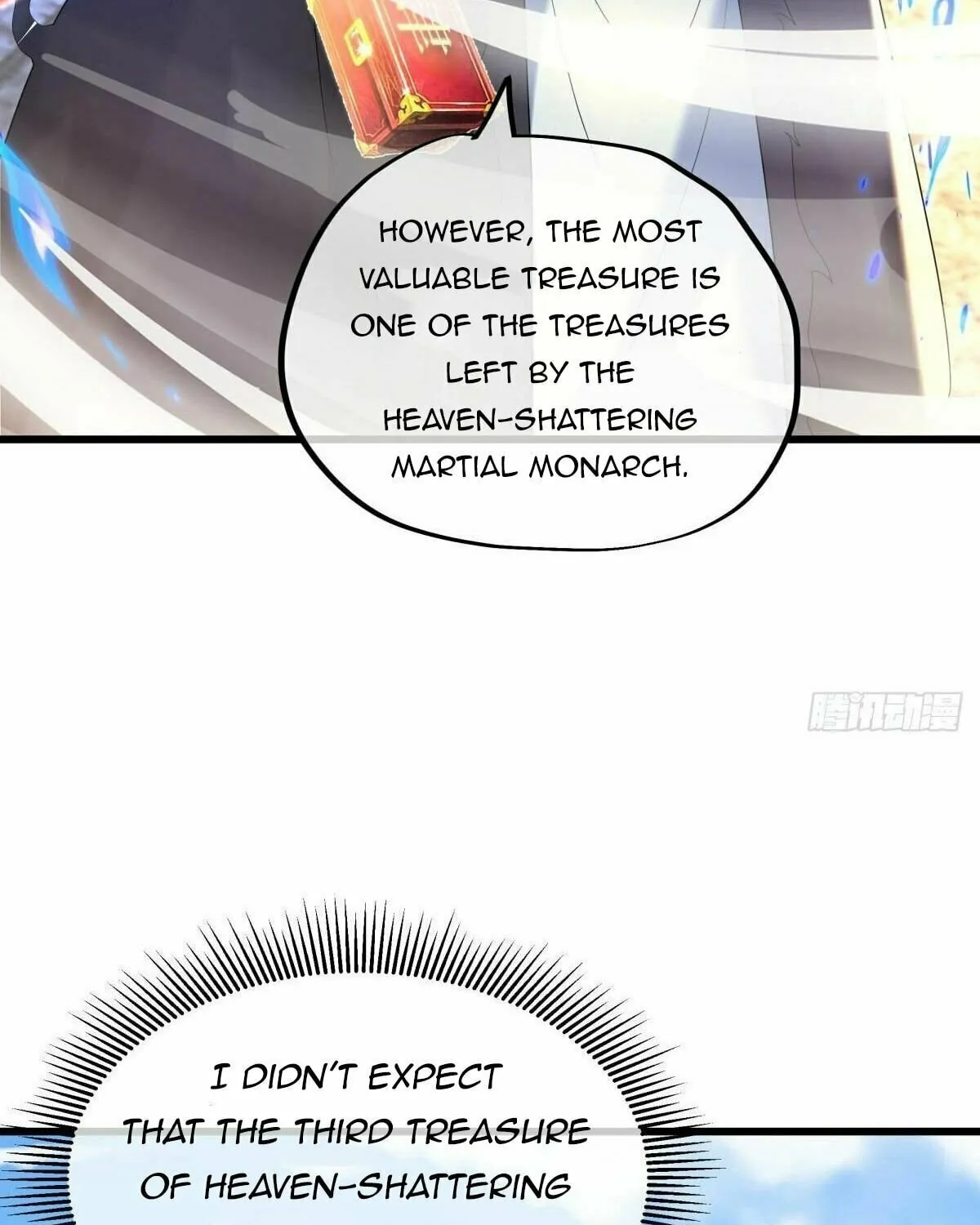 Peerless Battle Spirit (Colored) Chapter 428 page 71 - 