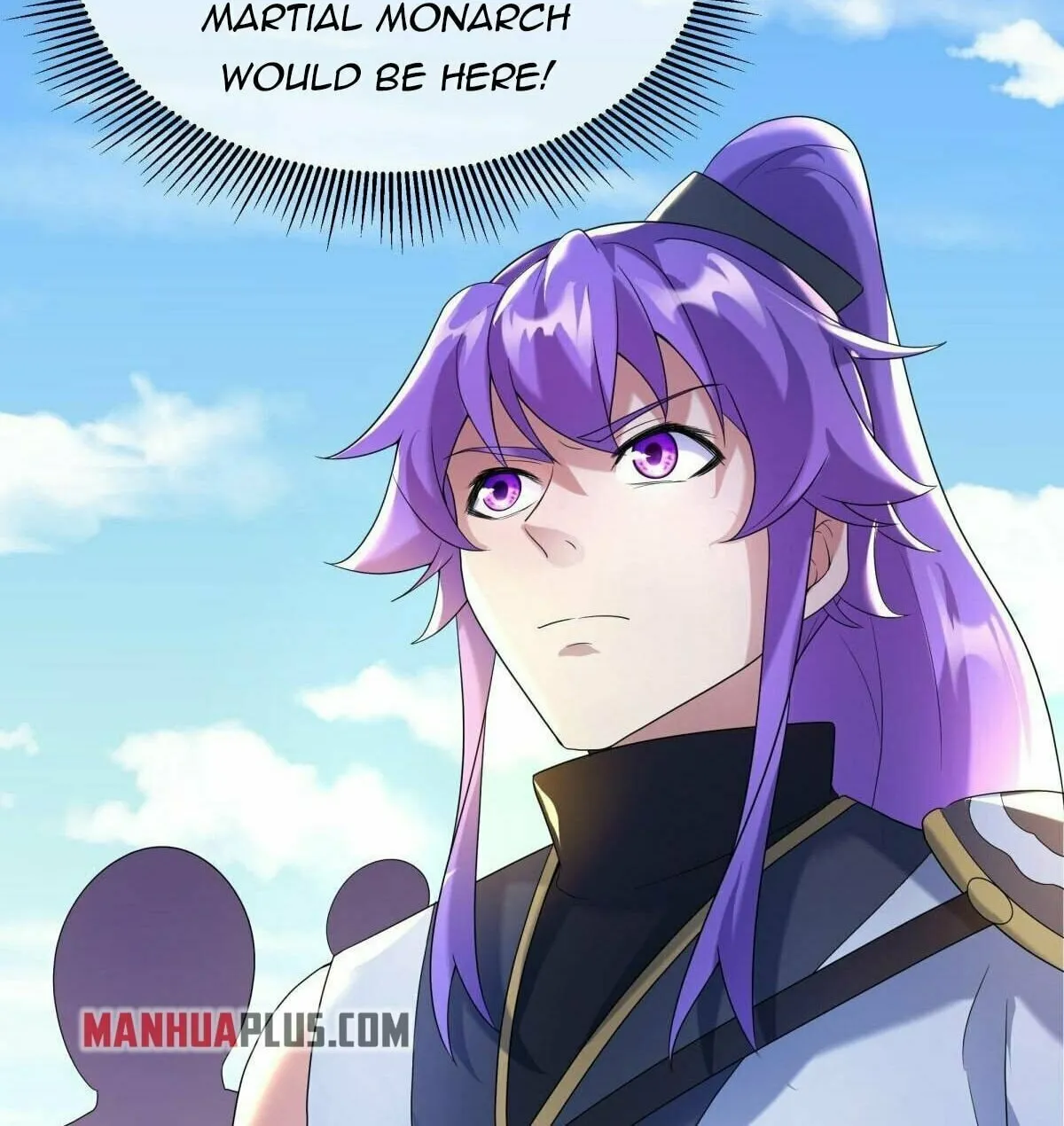 Peerless Battle Spirit (Colored) Chapter 428 page 72 - 