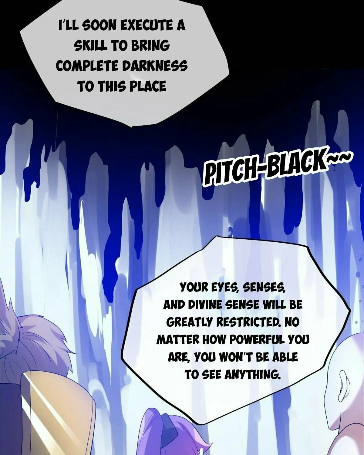 Peerless Battle Spirit (Colored) Chapter 428 page 77 - 