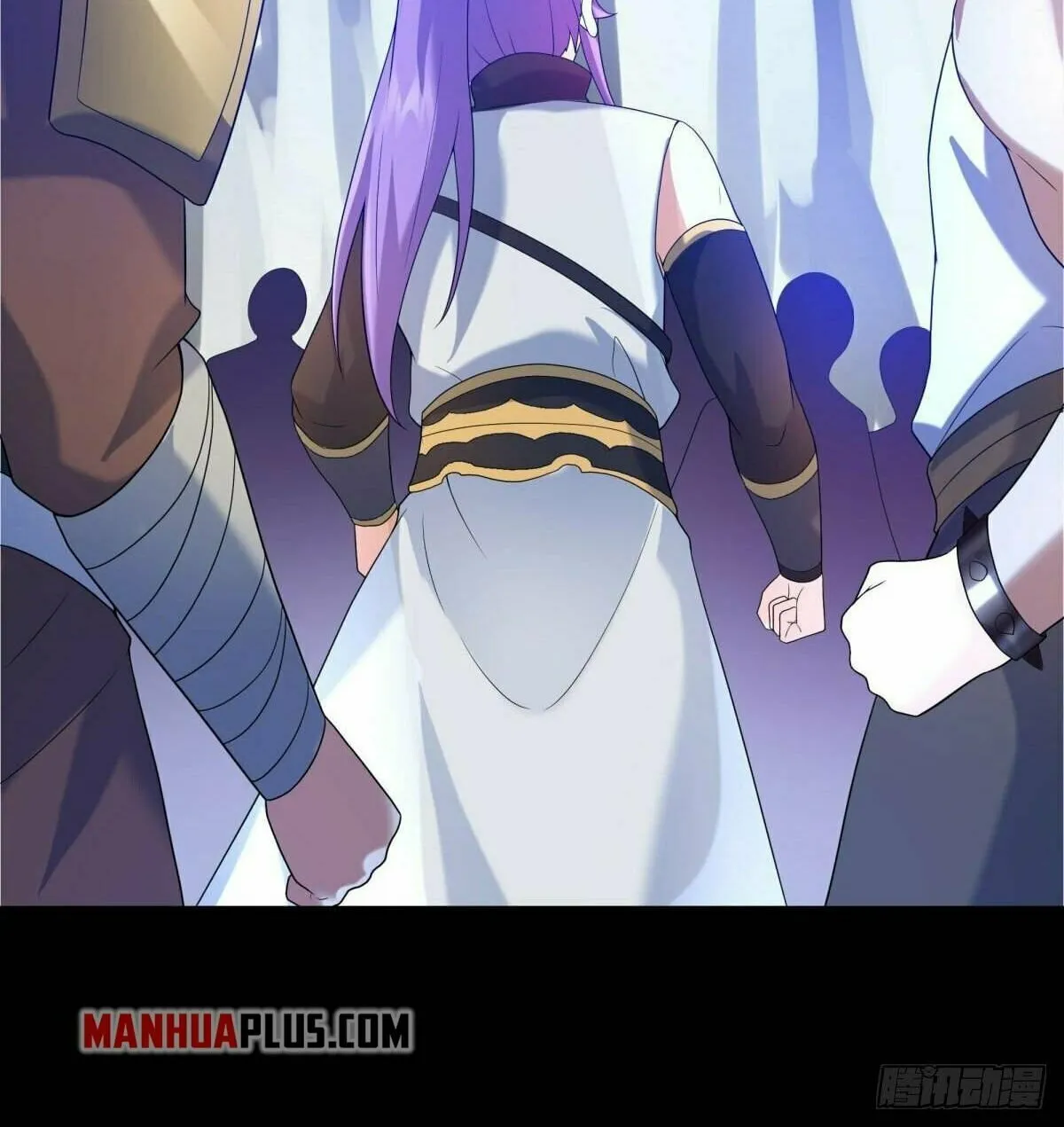 Peerless Battle Spirit (Colored) Chapter 428 page 78 - 
