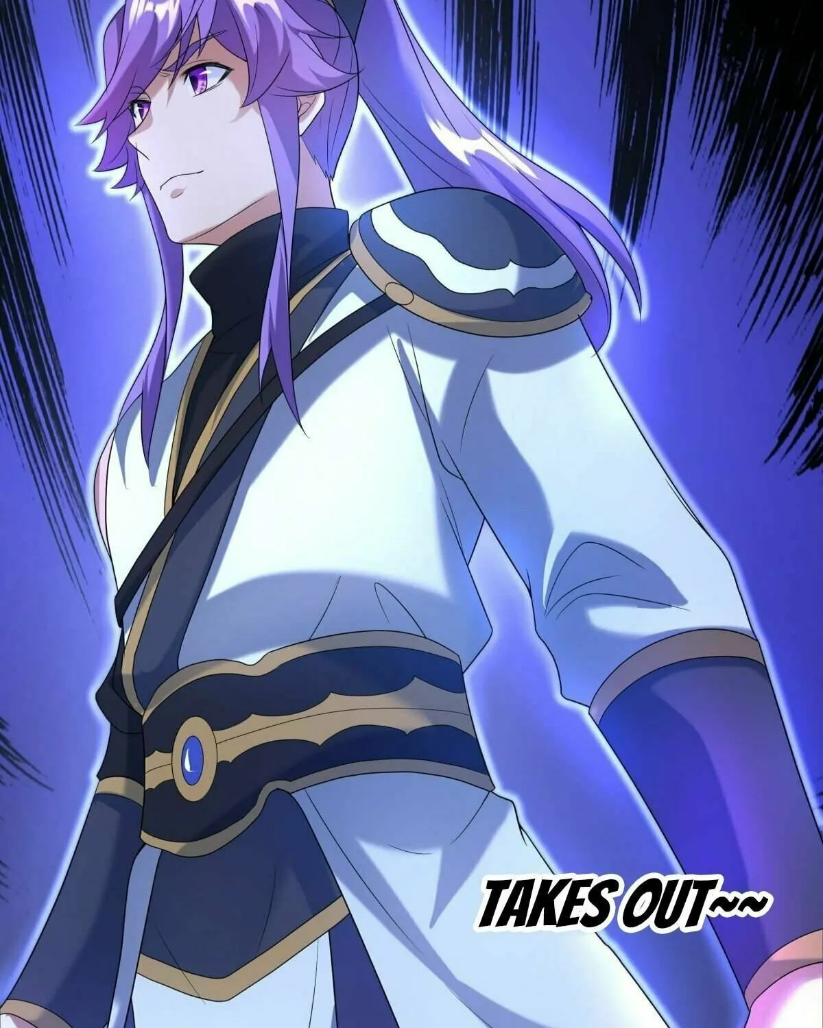 Peerless Battle Spirit (Colored) Chapter 428 page 82 - 