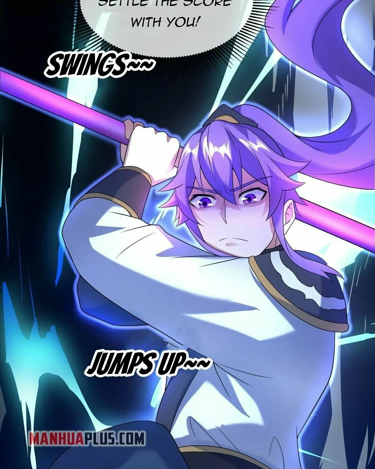 Peerless Battle Spirit (Colored) Chapter 428 page 84 - 