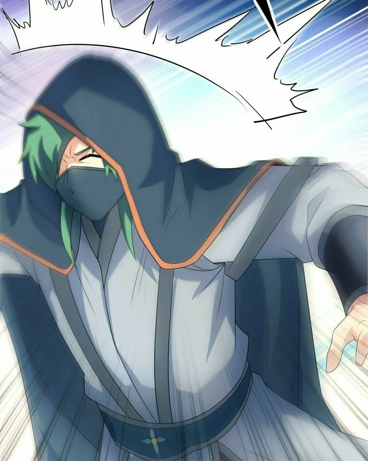 Peerless Battle Spirit (Colored) Chapter 428 page 88 - 