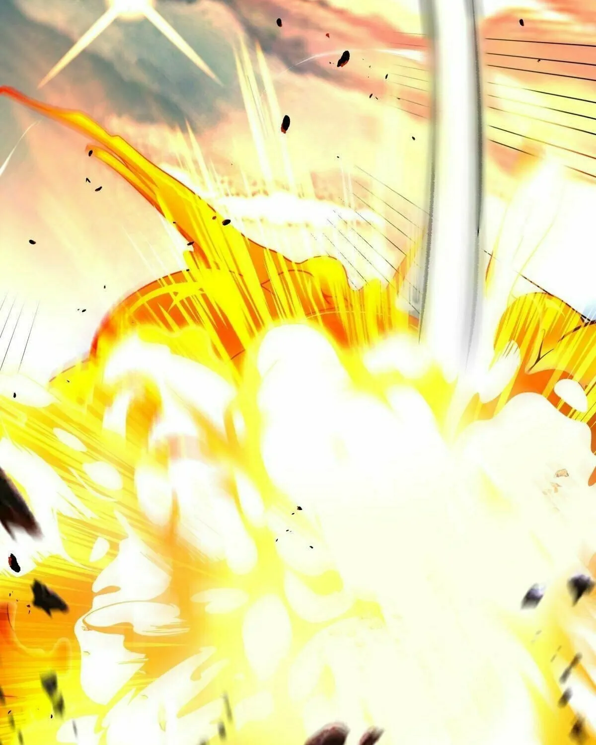 Peerless Battle Spirit (Colored) Chapter 429 page 104 - 