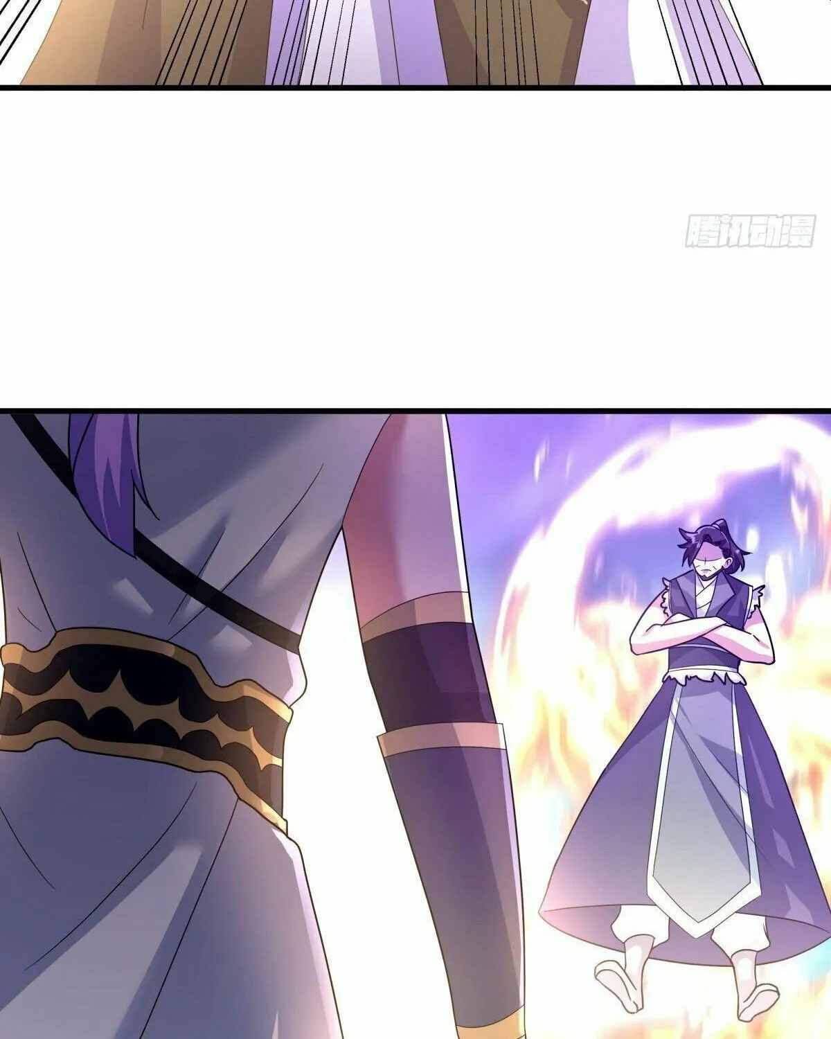 Peerless Battle Spirit (Colored) Chapter 429 page 109 - 
