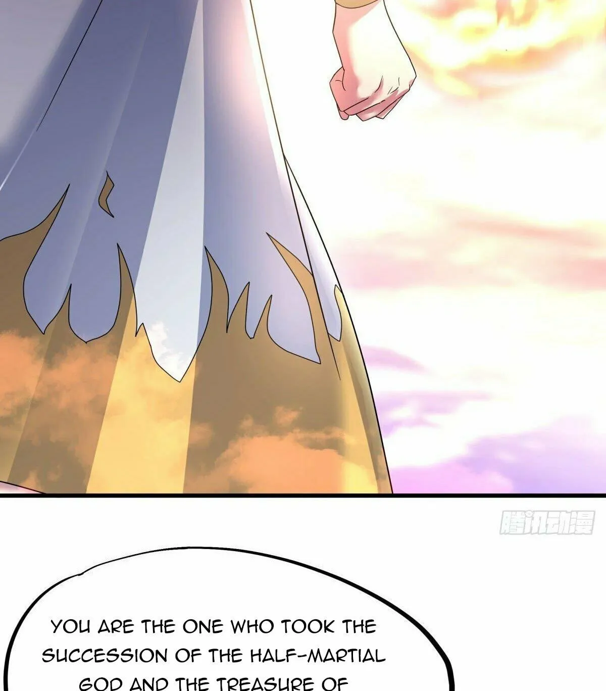 Peerless Battle Spirit (Colored) Chapter 429 page 110 - 