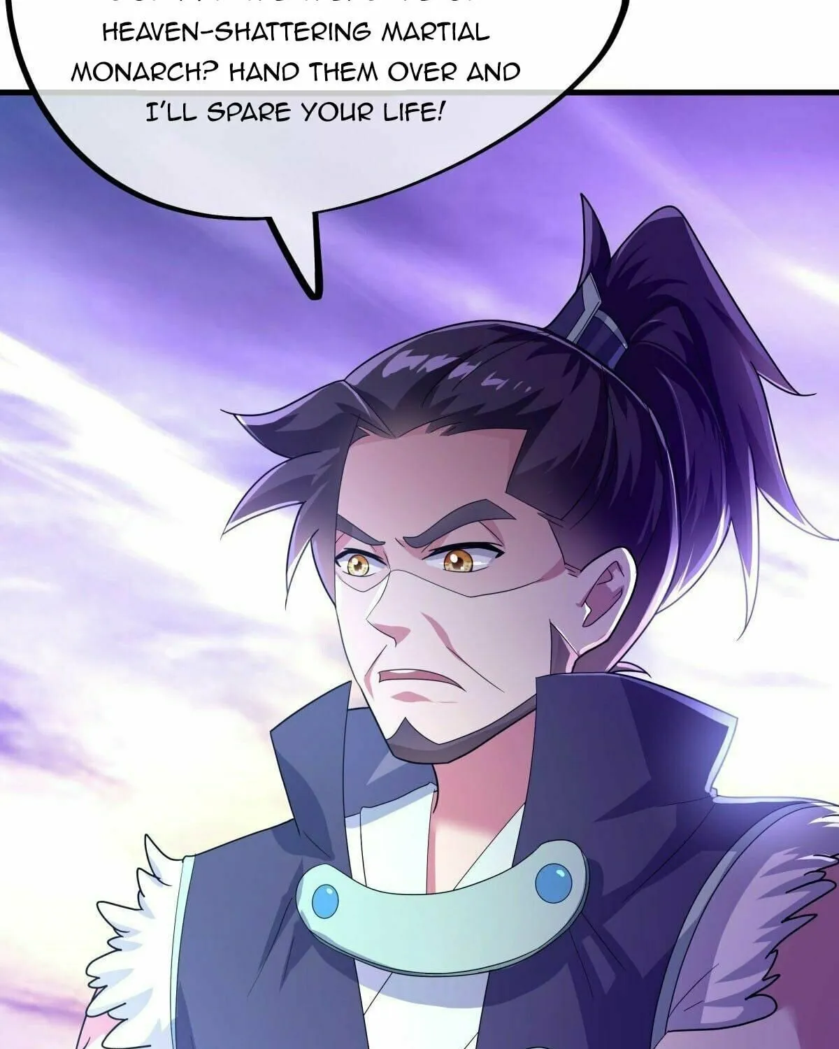 Peerless Battle Spirit (Colored) Chapter 429 page 111 - 