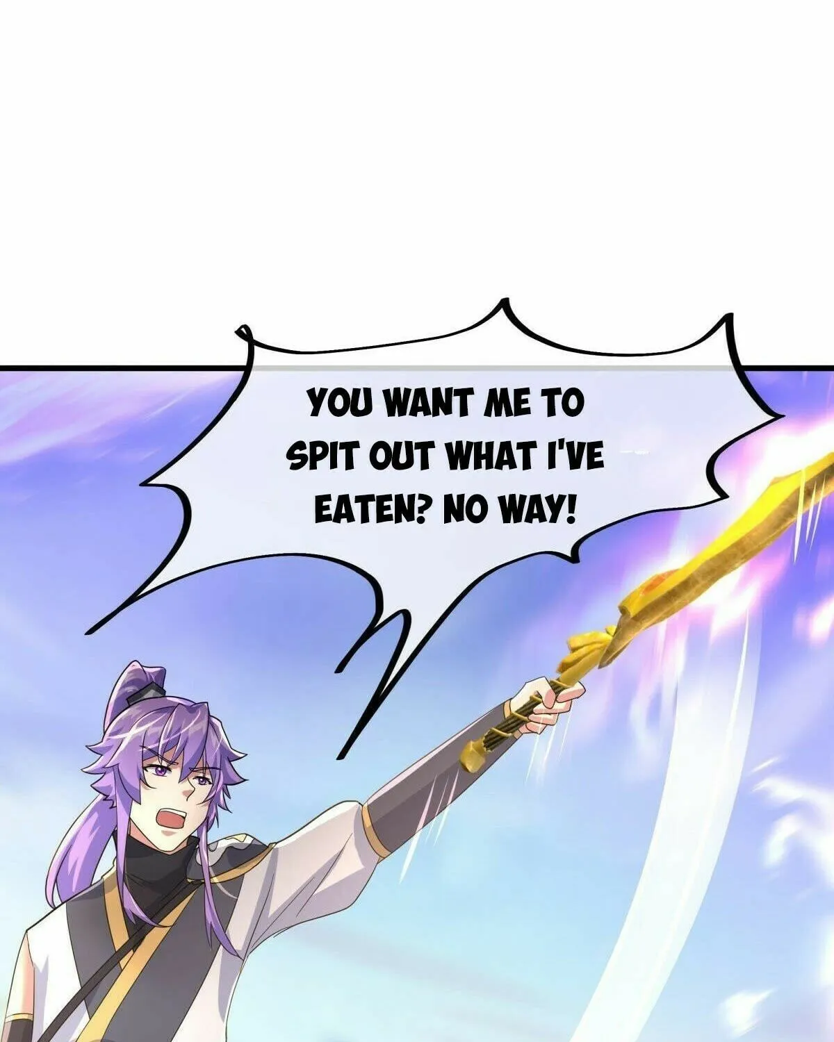 Peerless Battle Spirit (Colored) Chapter 429 page 115 - 