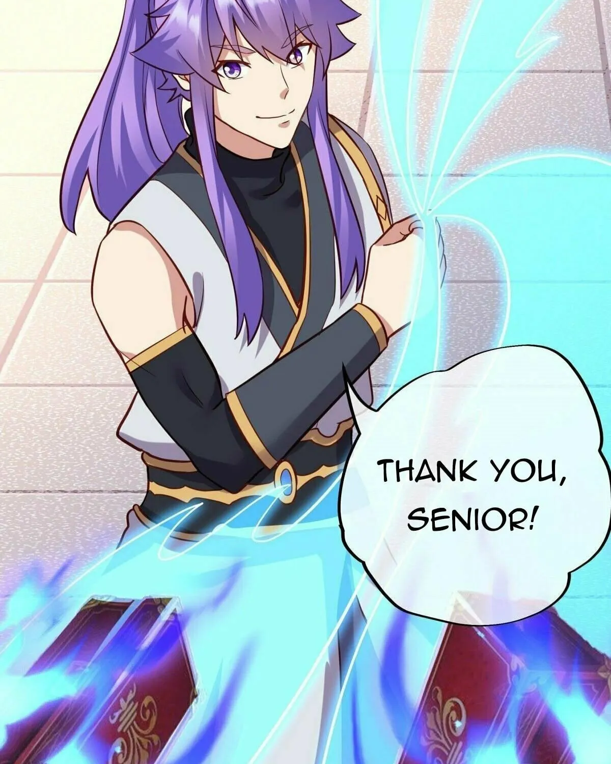 Peerless Battle Spirit (Colored) Chapter 429 page 25 - 