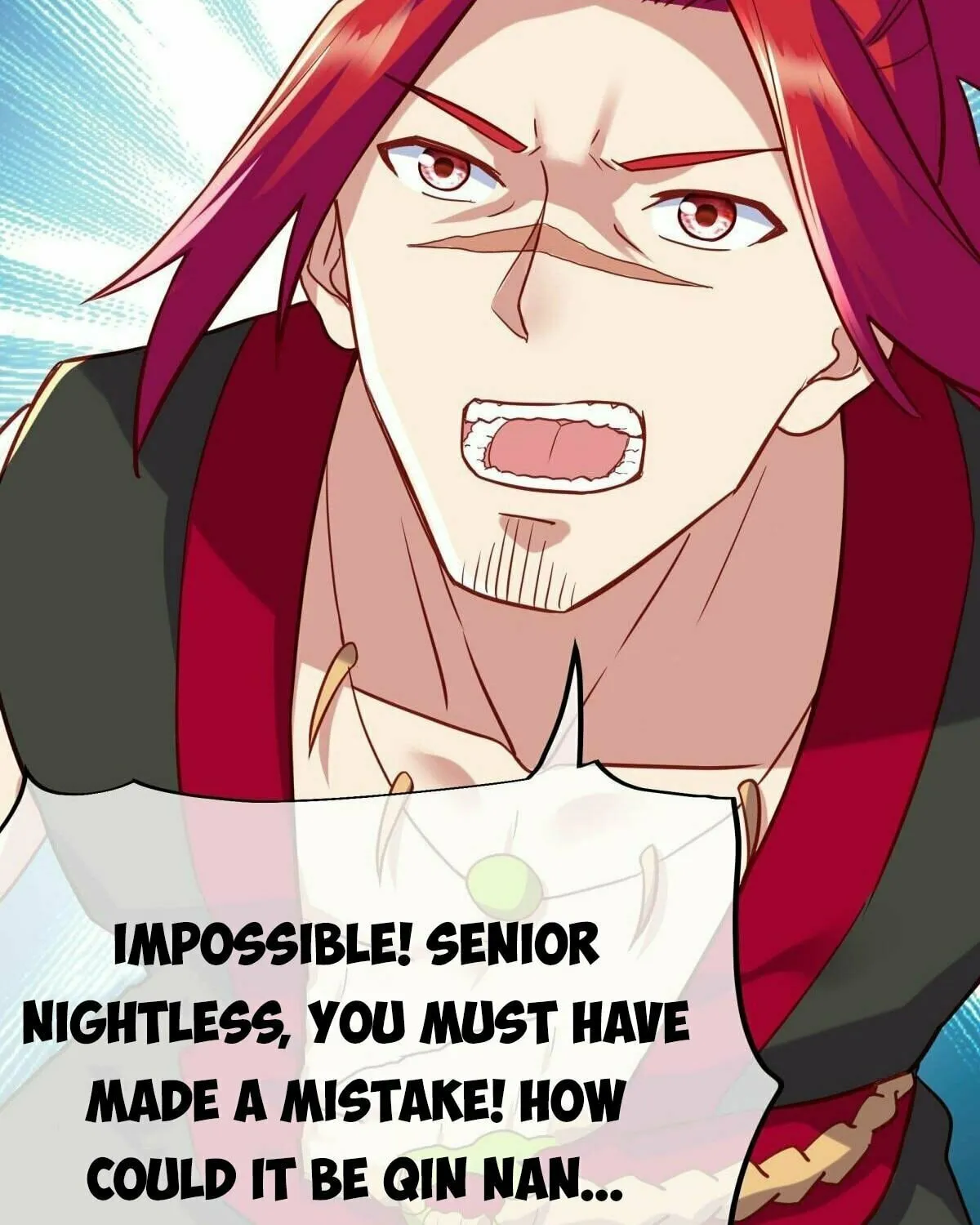 Peerless Battle Spirit (Colored) Chapter 429 page 29 - 