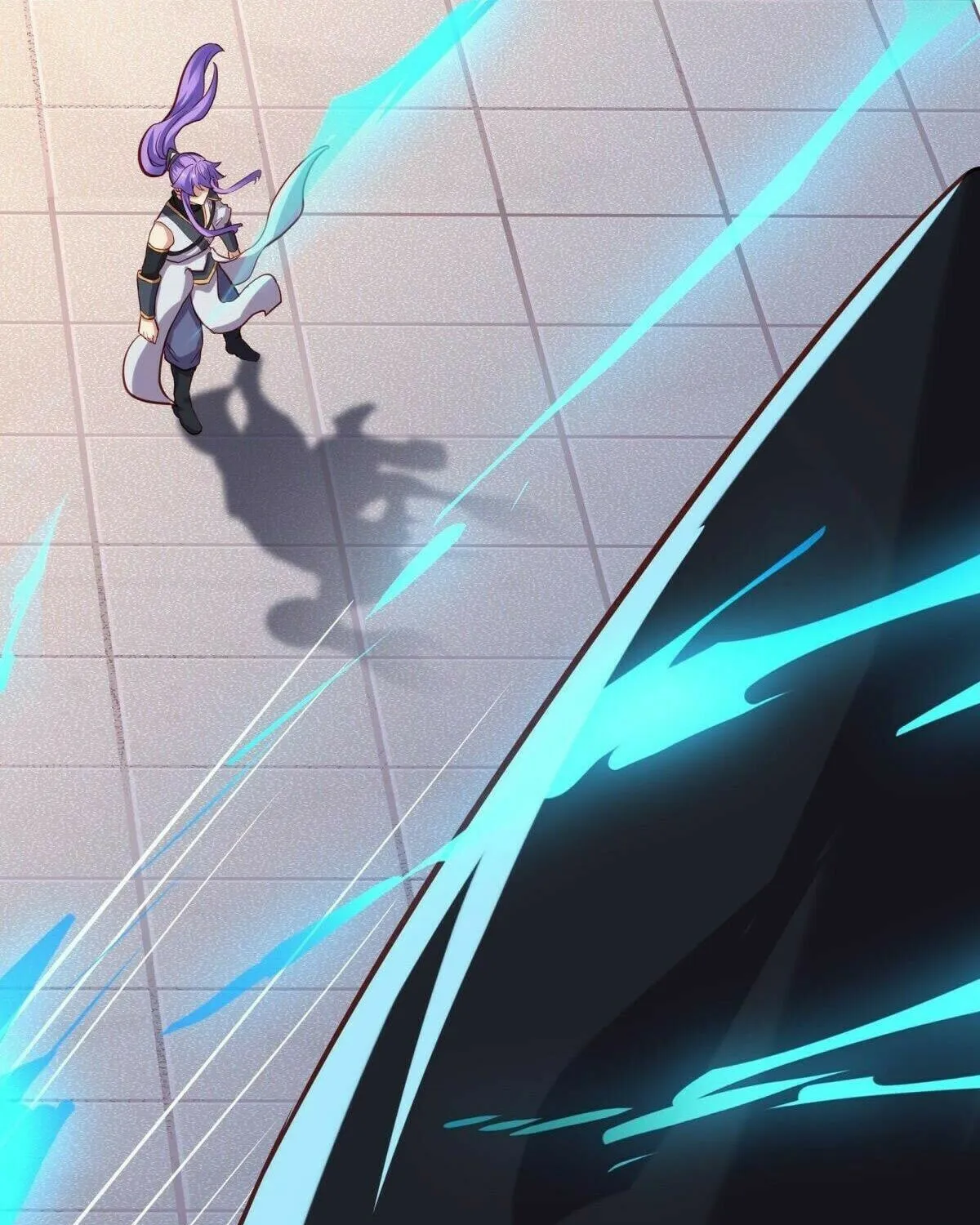Peerless Battle Spirit (Colored) Chapter 429 page 33 - 