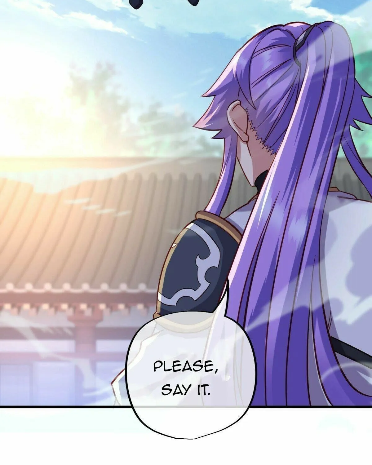 Peerless Battle Spirit (Colored) Chapter 429 page 36 - 