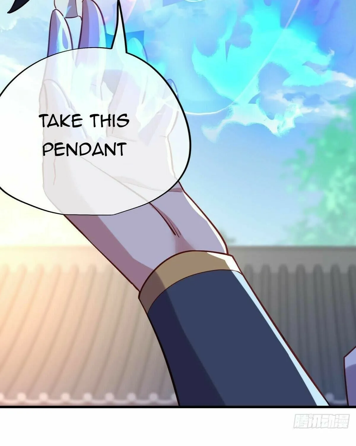 Peerless Battle Spirit (Colored) Chapter 429 page 38 - 