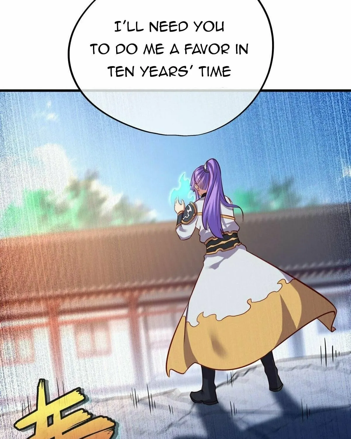 Peerless Battle Spirit (Colored) Chapter 429 page 40 - 
