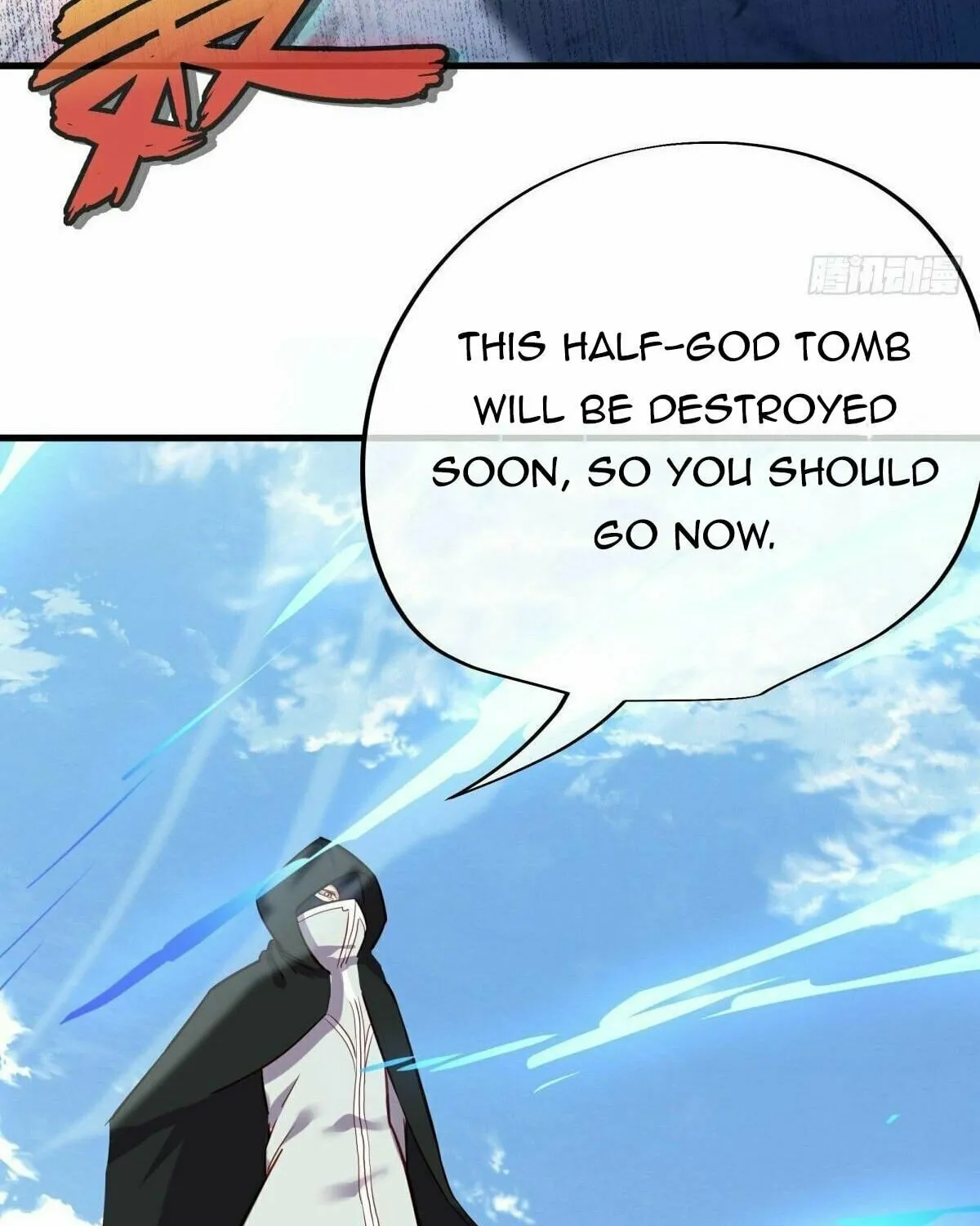 Peerless Battle Spirit (Colored) Chapter 429 page 41 - 