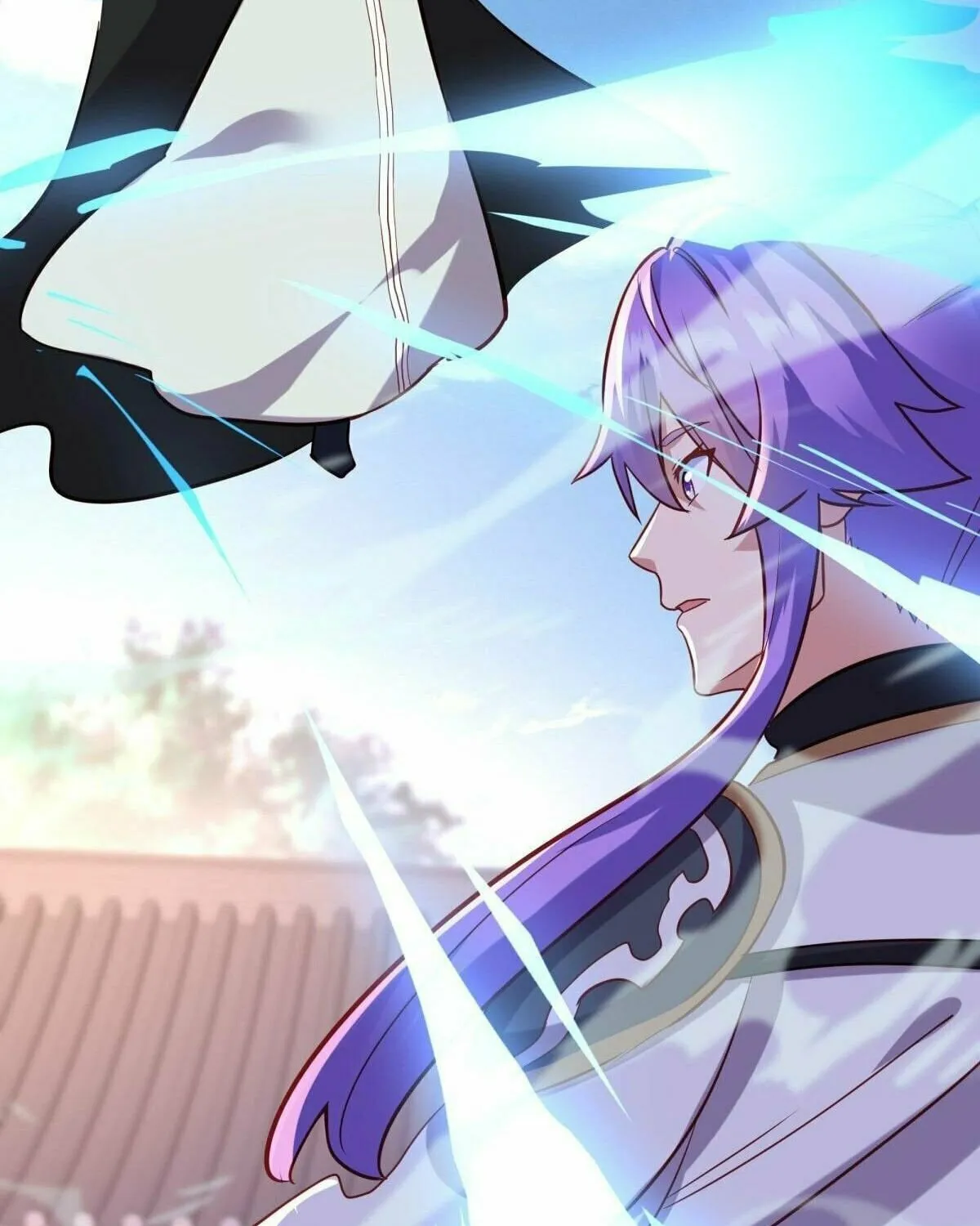 Peerless Battle Spirit (Colored) Chapter 429 page 42 - 