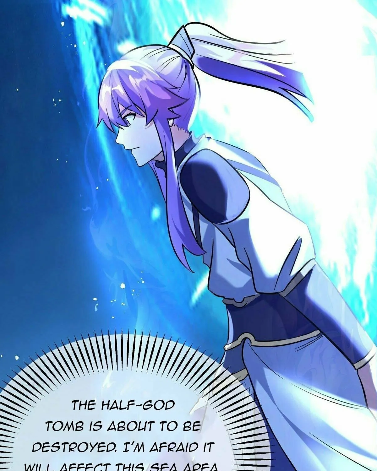 Peerless Battle Spirit (Colored) Chapter 429 page 47 - 