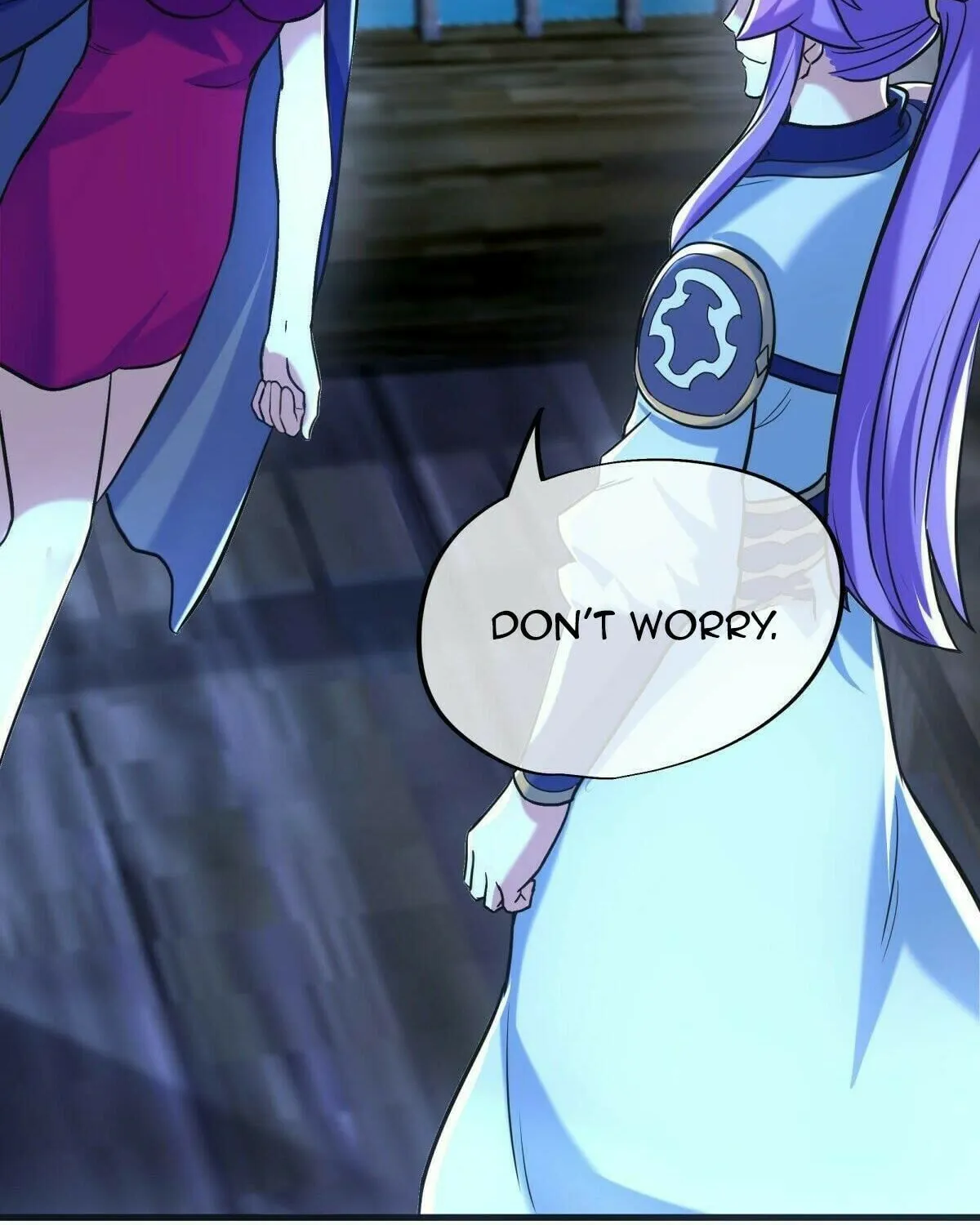 Peerless Battle Spirit (Colored) Chapter 429 page 53 - 