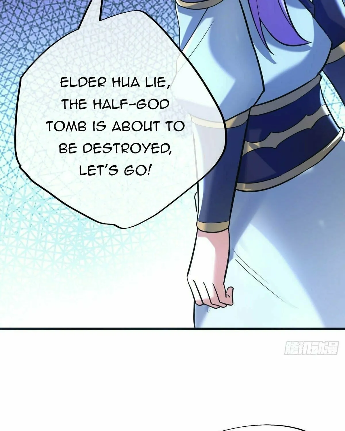 Peerless Battle Spirit (Colored) Chapter 429 page 56 - 