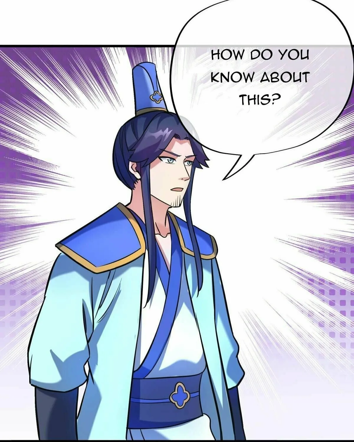Peerless Battle Spirit (Colored) Chapter 429 page 57 - 
