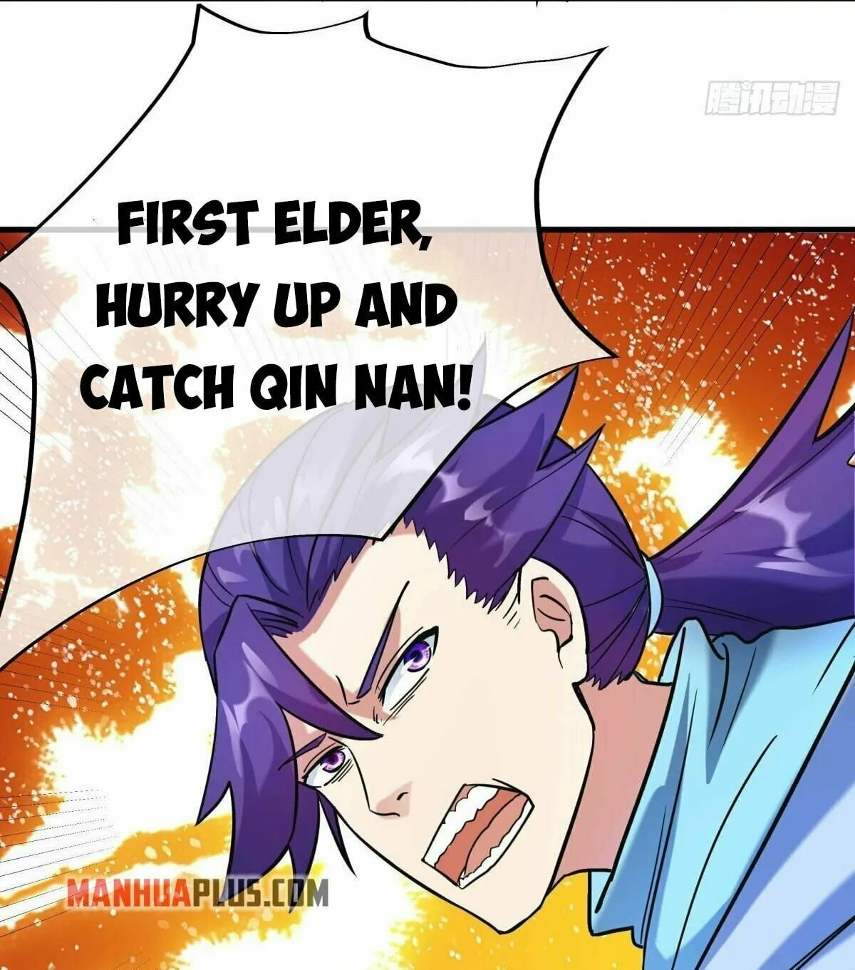 Peerless Battle Spirit (Colored) Chapter 429 page 58 - 