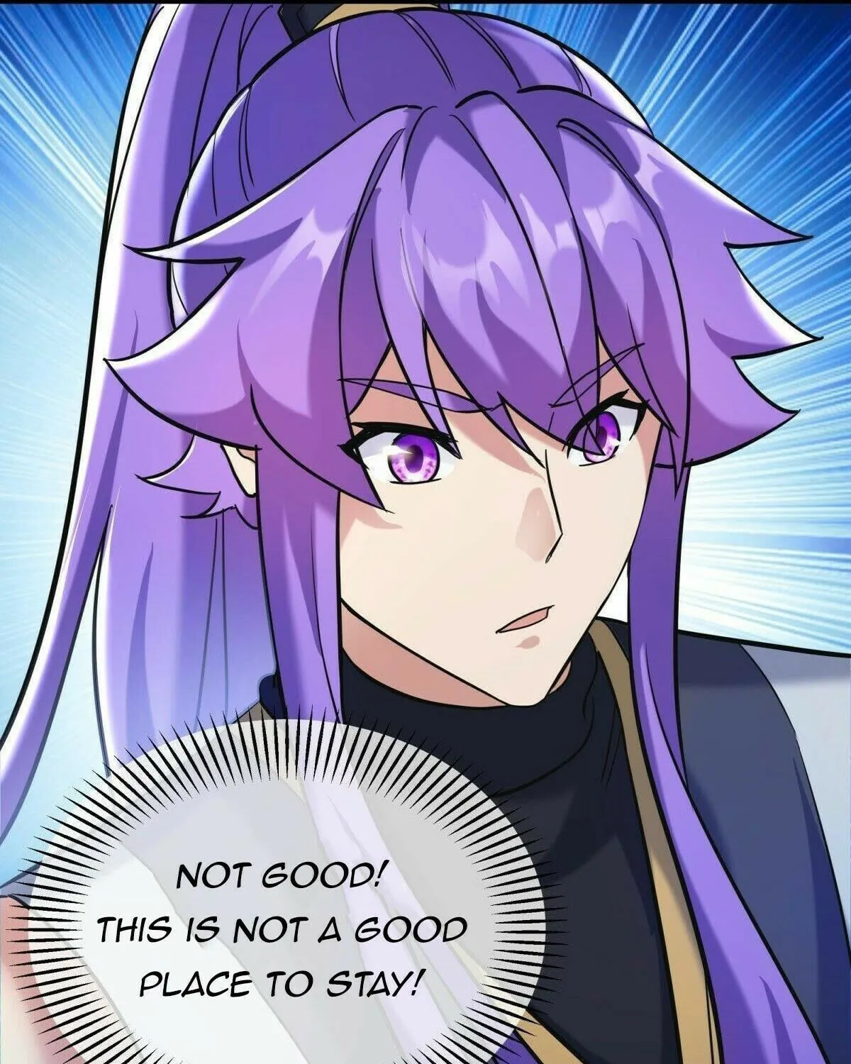 Peerless Battle Spirit (Colored) Chapter 429 page 61 - 
