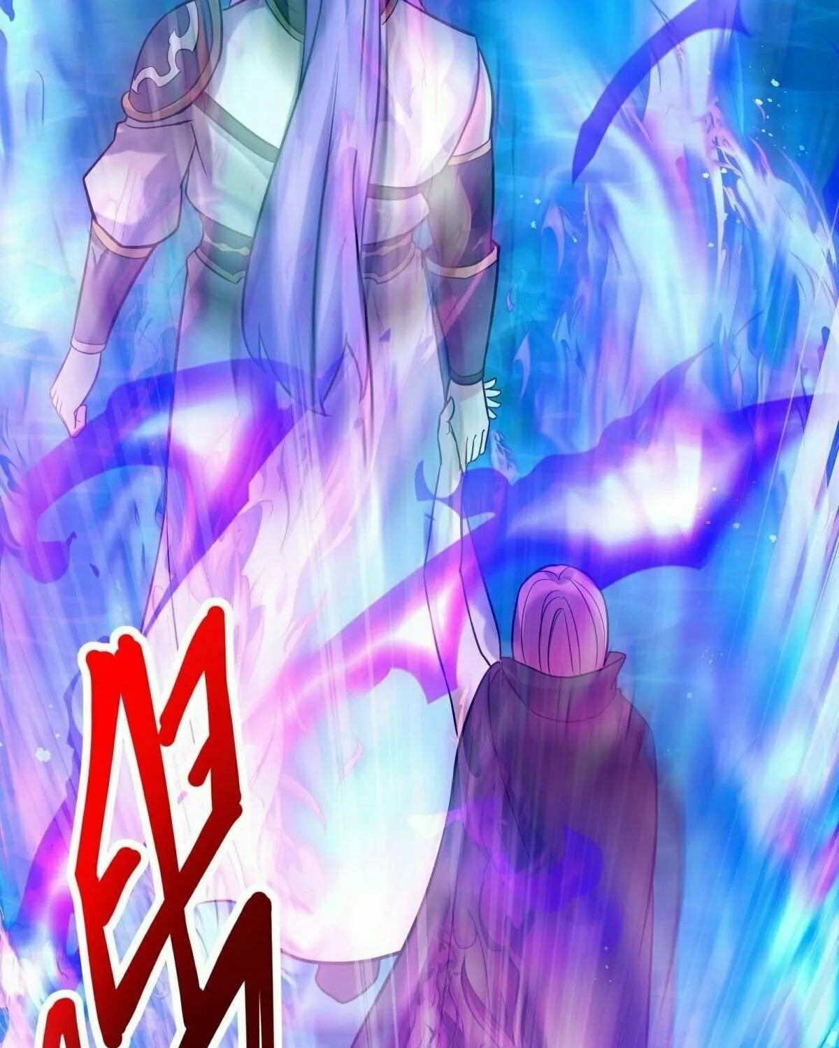 Peerless Battle Spirit (Colored) Chapter 429 page 63 - 