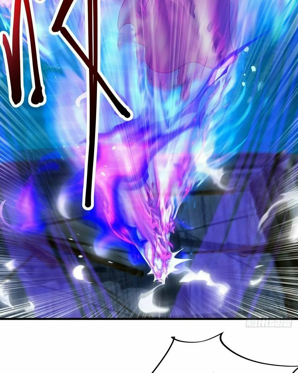Peerless Battle Spirit (Colored) Chapter 429 page 64 - 